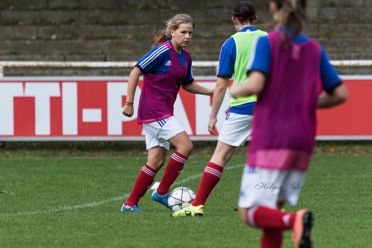 Bild 78 - B-Juniorinnen Holstein Kiel - SV Wahlstedt : Ergebnis: 5:0